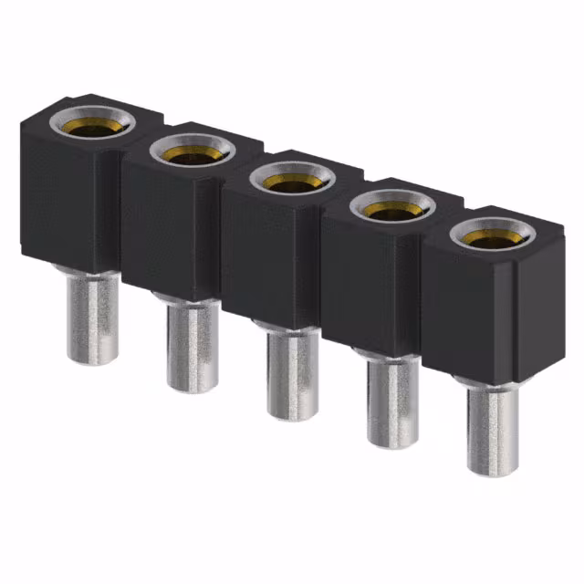 834-43-005-10-001000 Mill-Max Manufacturing Corp.  Embases Prises femelles